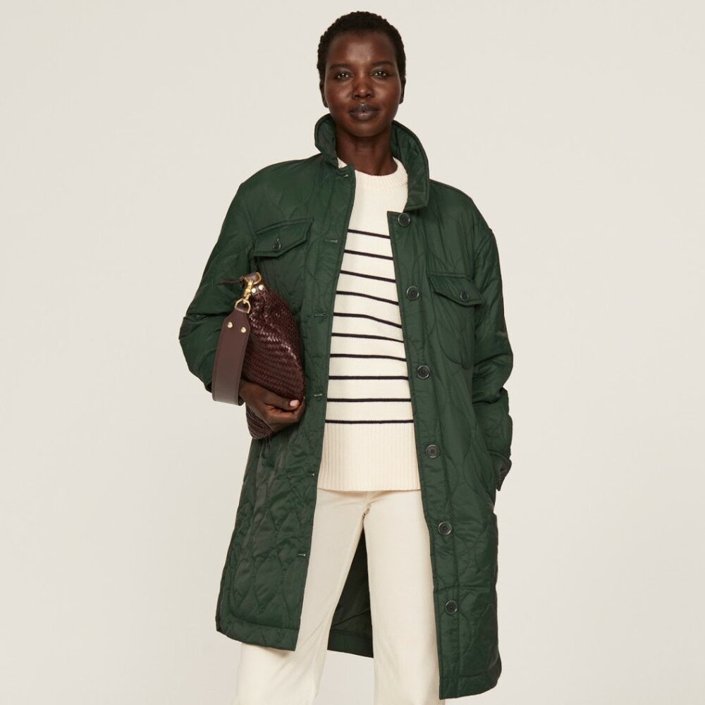 Belrose Coat